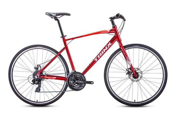 Велосипед TRINX 700C Free 2.0